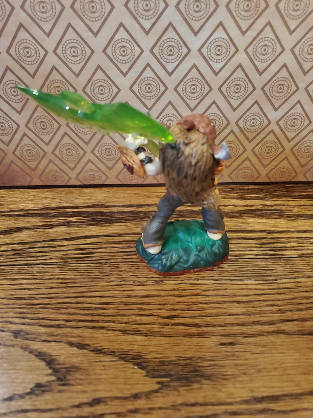 Activision Skylanders Swap Force Legendary Bushwack 87164888 Free Shipping