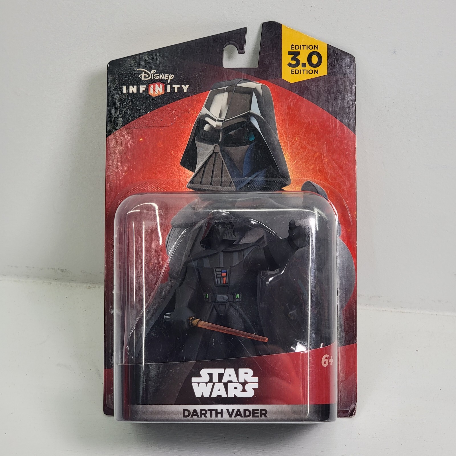 Disney Star Wars DARTH VADER Character Figure DISNEY INFINITY 3.0 Edition New!