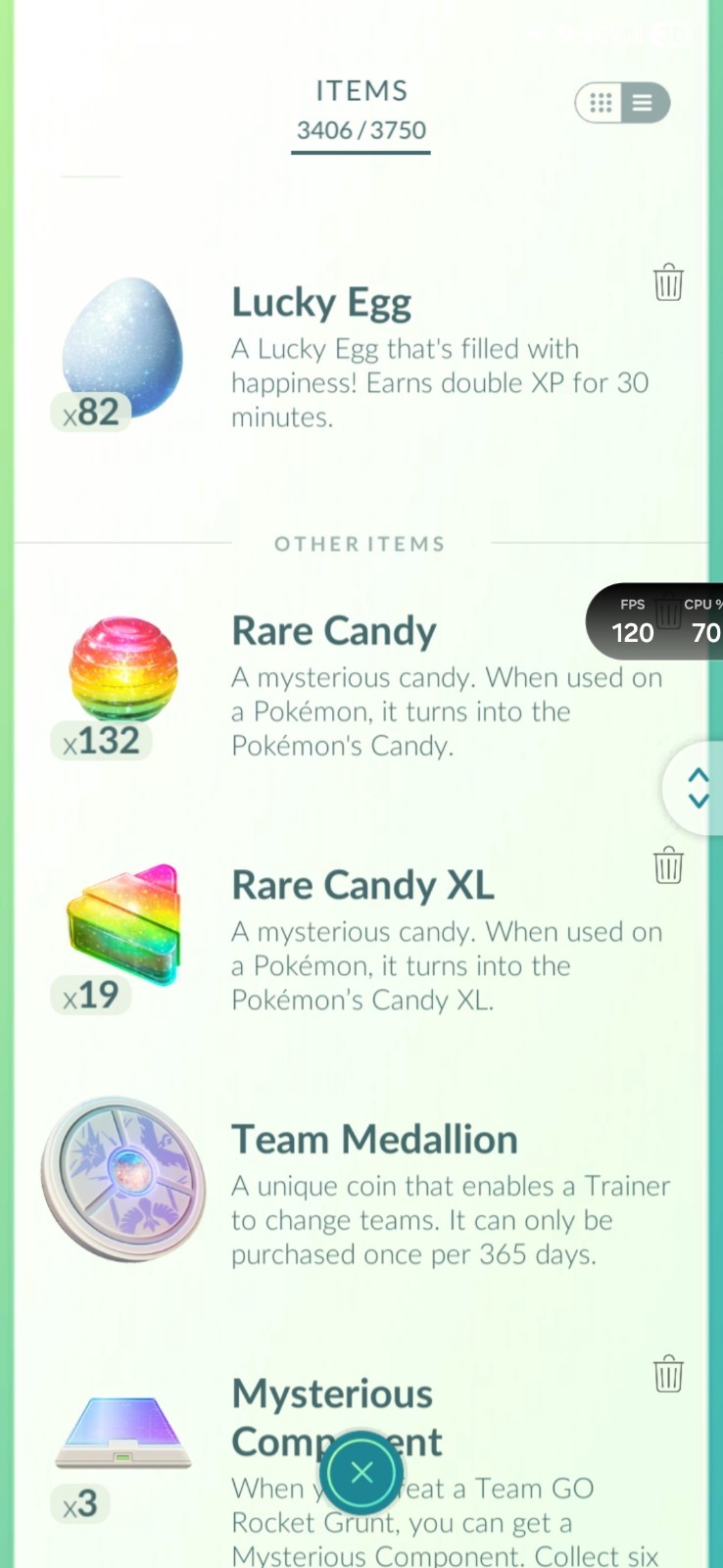LEGACY 2016 Pogo Account. Lvl 75 (80 Ready), Too Much To Say In Title.