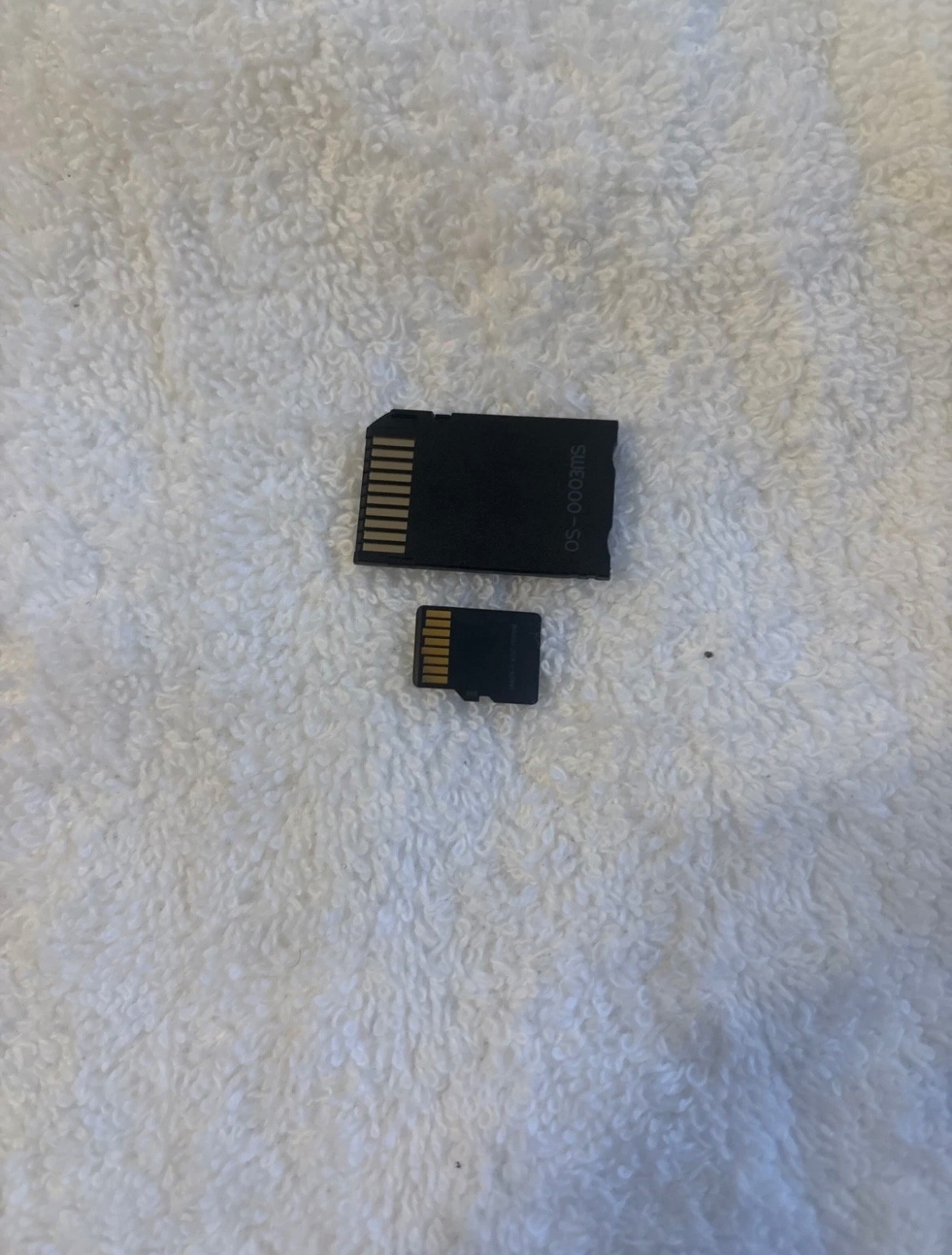 64Gb PsP Memory Card – Formatted