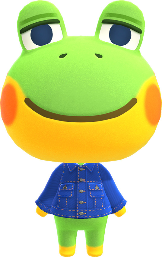 Henry Animal Crossing New Horizons Amiibo NFC Card – Or Any Character You Want