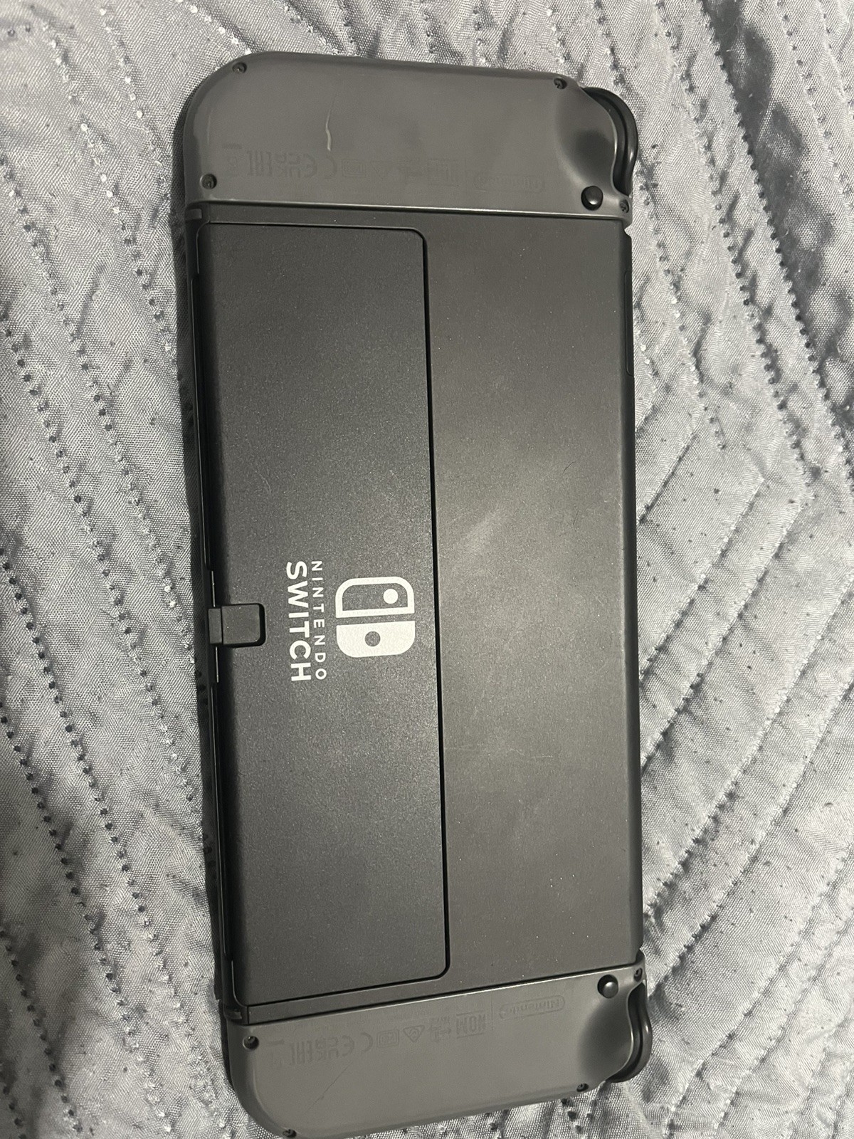 Nintendo Switch (OLED Model) Super Smash Bros. 64GB Console+Accessory+ 3 Games