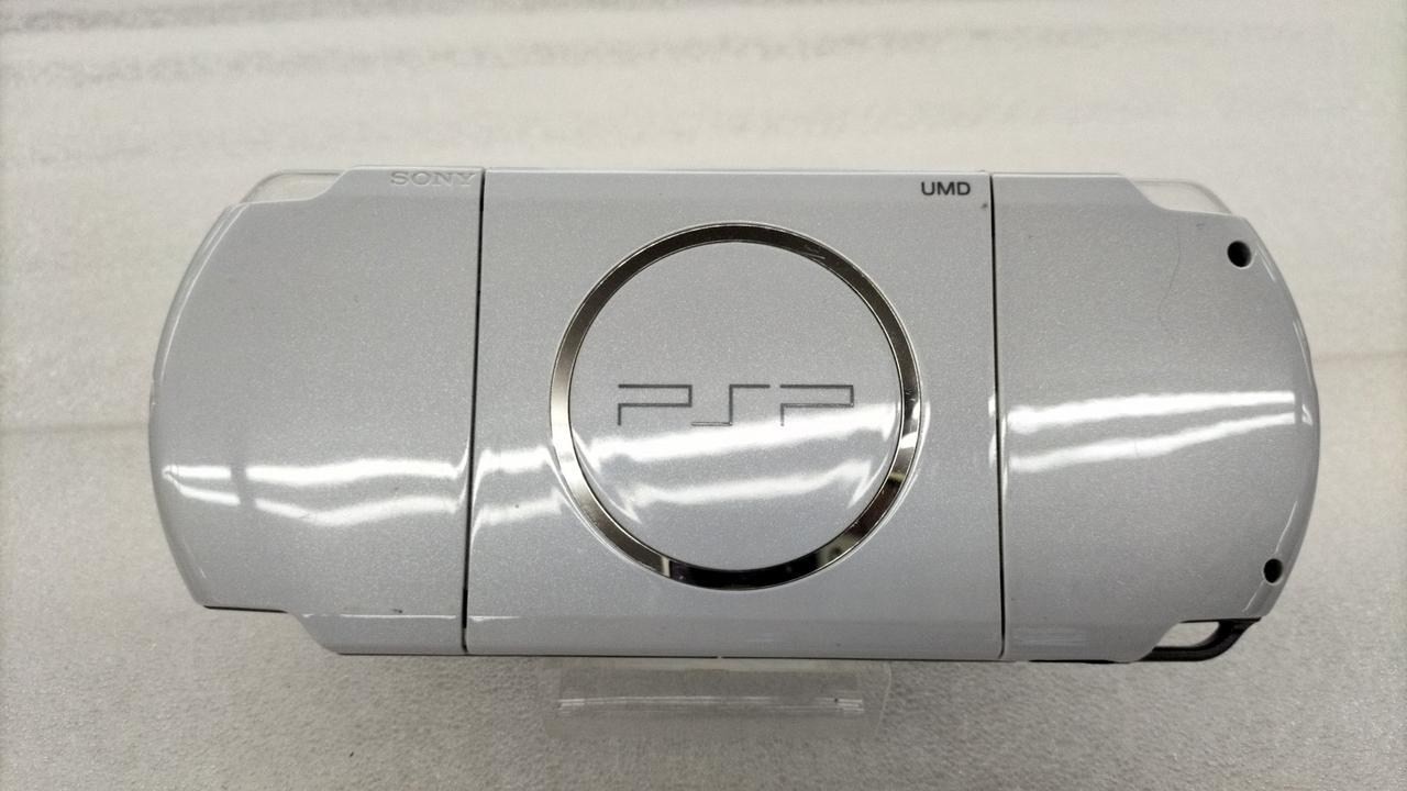 Sony PSP 3000 PlayStation Portable PSP-3000 Handheld Console A3470
