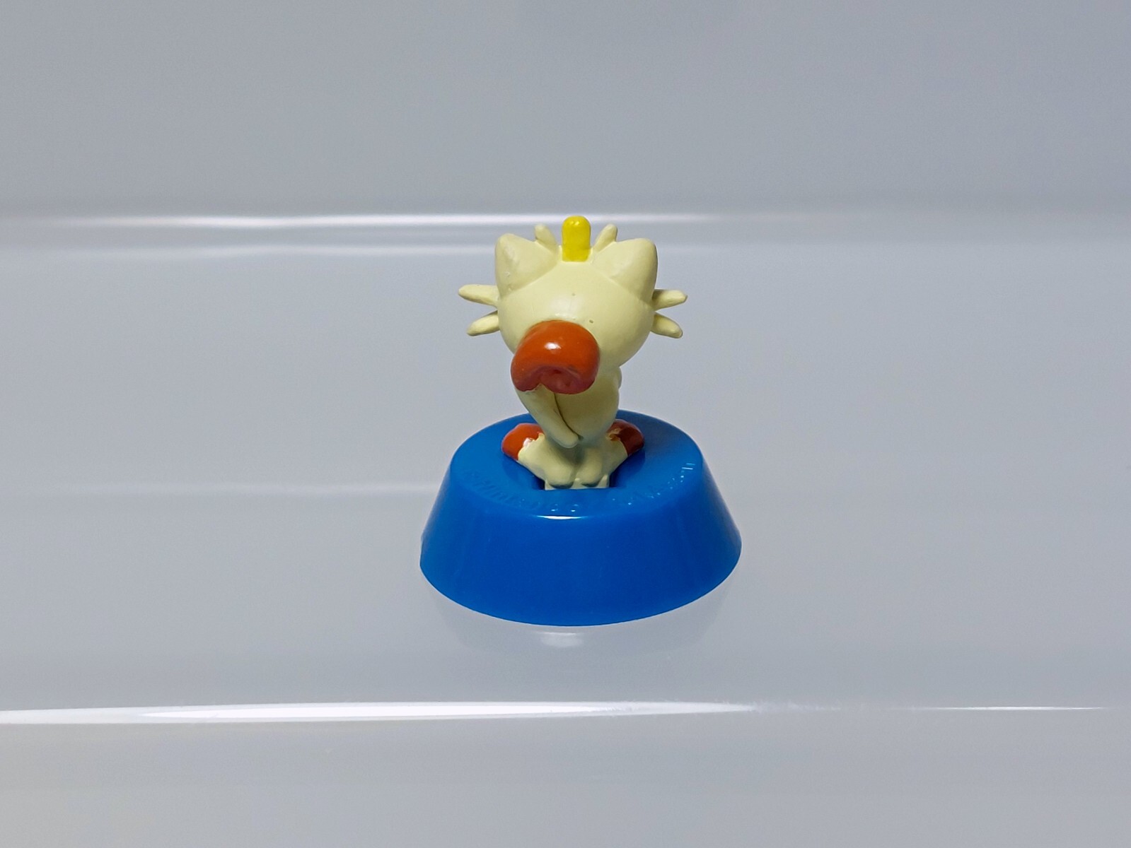 Meowth Pokemon Puchi Petit Character Figure Set Toy Japan U07 0.9in