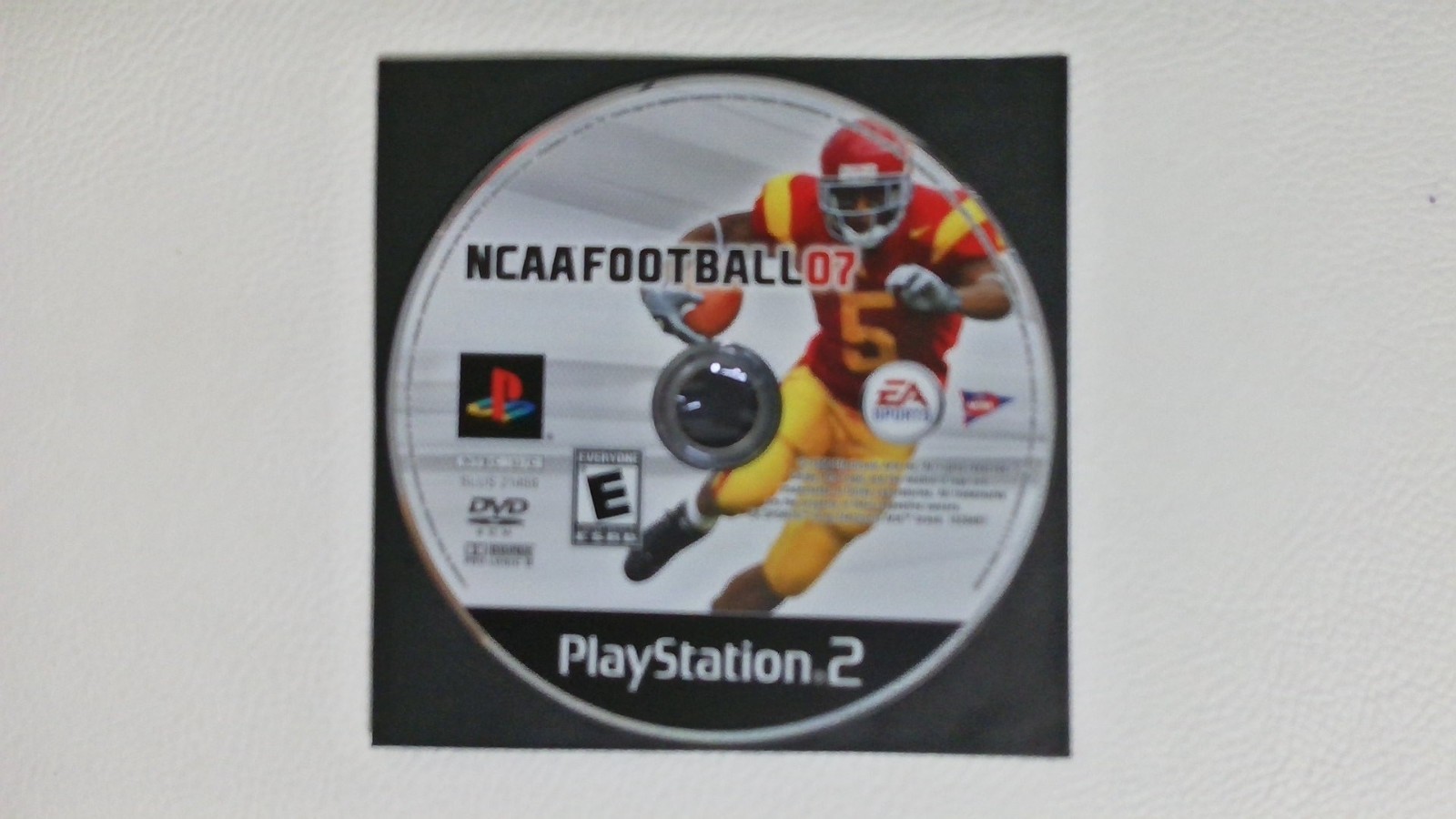 NCAA Football 07 (Sony PlayStation 2, 2006)
