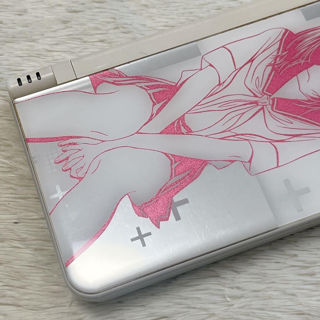 Love Plus Nene Deluxe Nintendo DSi LL Console Rare Collectible