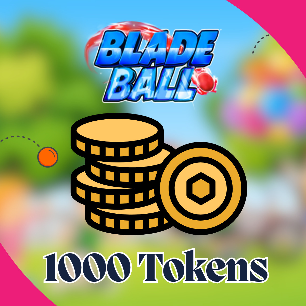 🔥 BLADE BALL TOKENS 🔥 Tokens ⚡ CHEAPEST PRICE ⚡