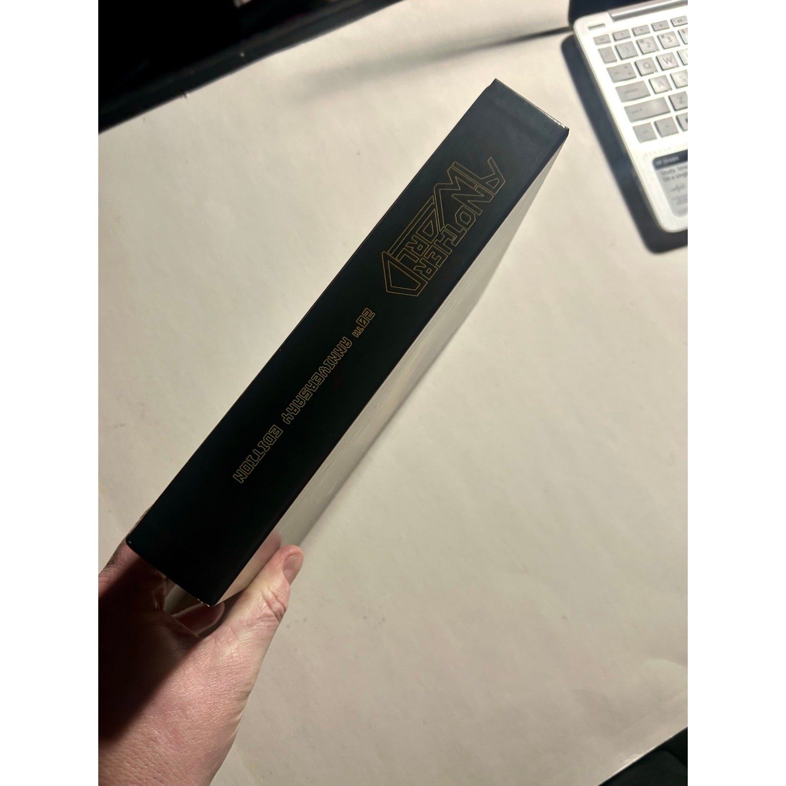 Another World Classic Edition (PS4 PlayStation 4) CIB🔥Mint untouched Contents