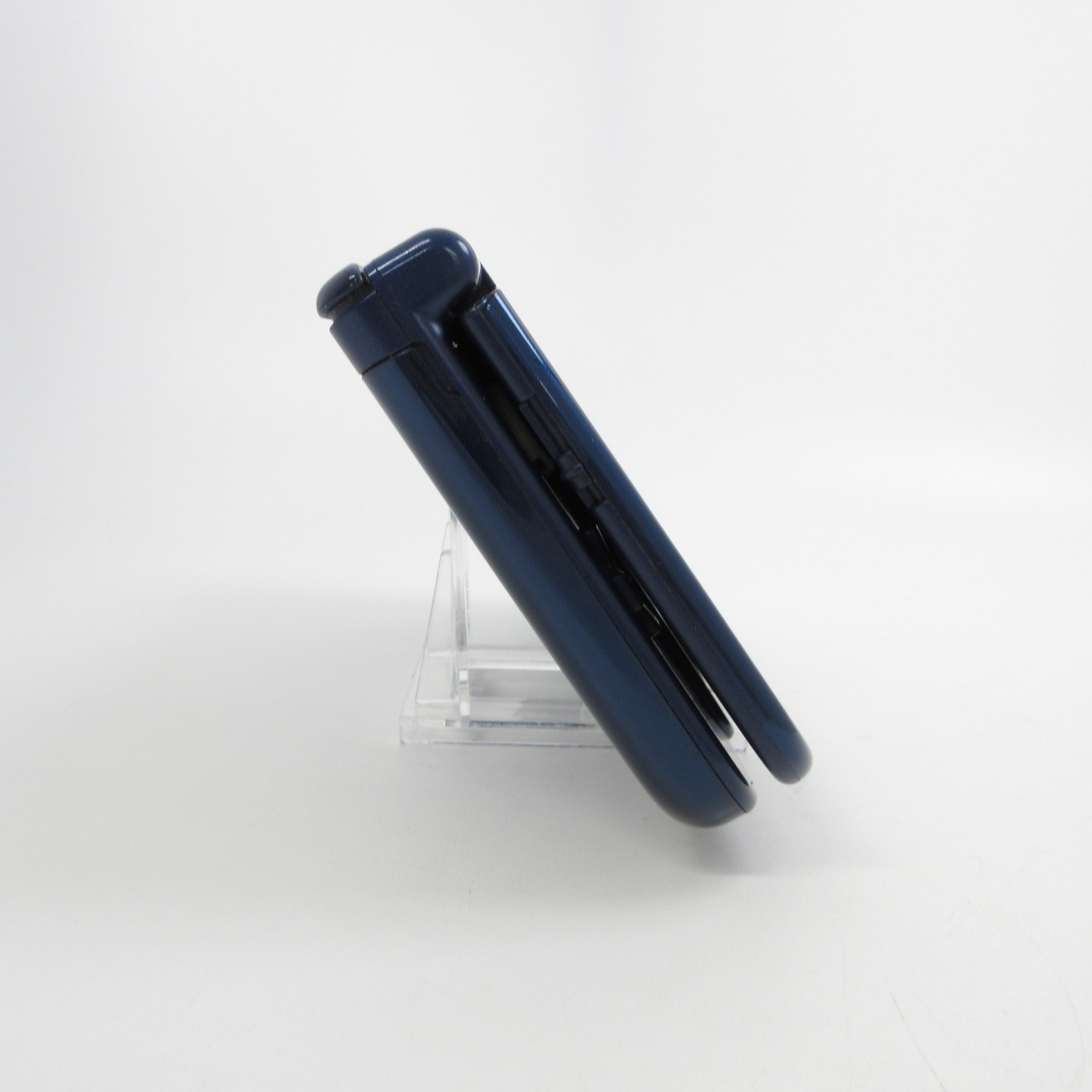 【Good】Top IPS Nintendo New 3DS LL XL Metallic Blue Console Only Japan Ver. #NET0