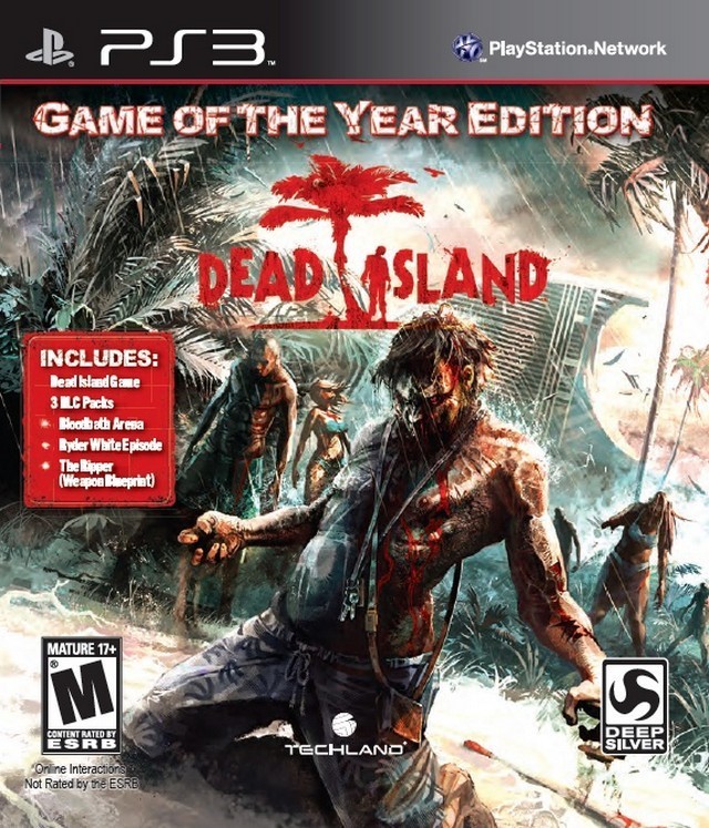 Dead Island – Game of the Year Edition – Playstation 3 Game Only