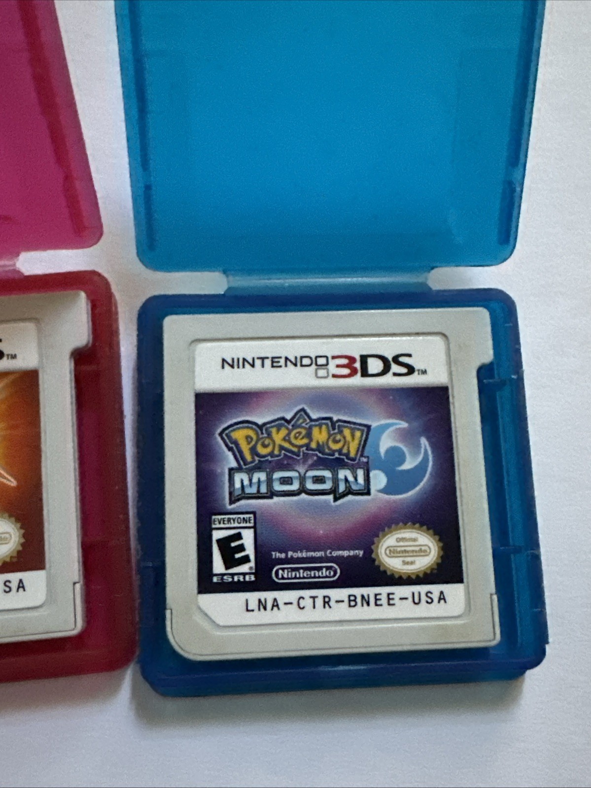 Pokémon 3DS Game Bundle – Nintendo 3DS Sun,Moon,Ultra Moon