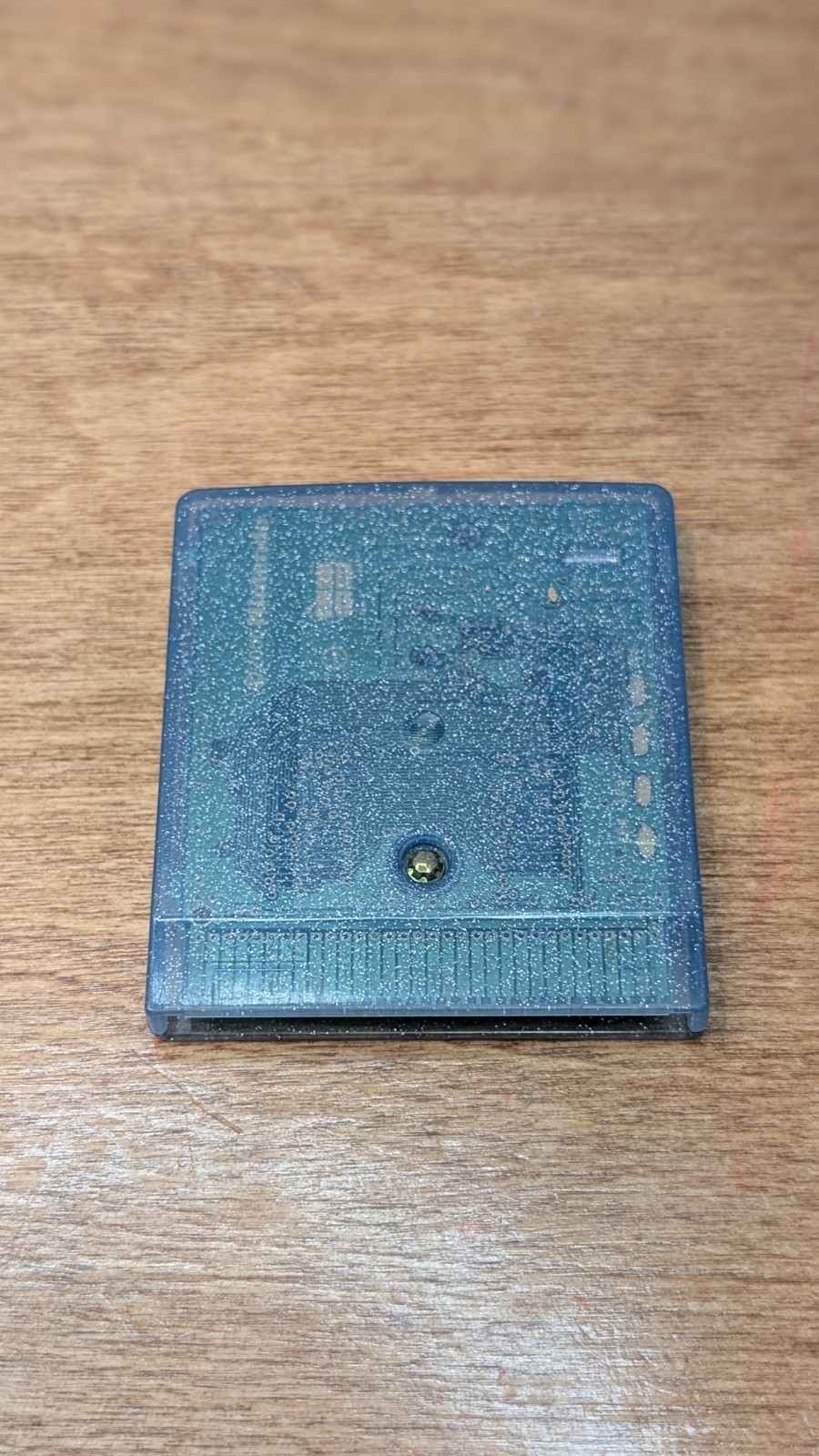 Pokemon Crystal Gameboy Color | AUTHENTIC | NEW BATTERY | PLASTIC CASE INCLUDED