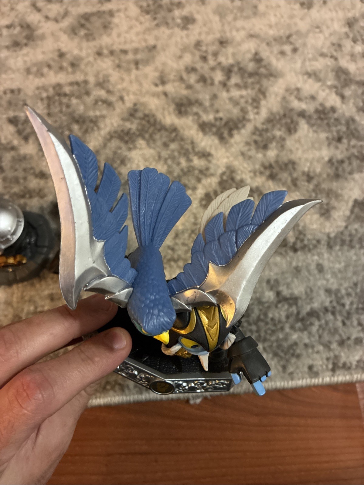 Skylanders Imaginators Gryphon Park Observatory Adventure Pack Master Air Strike