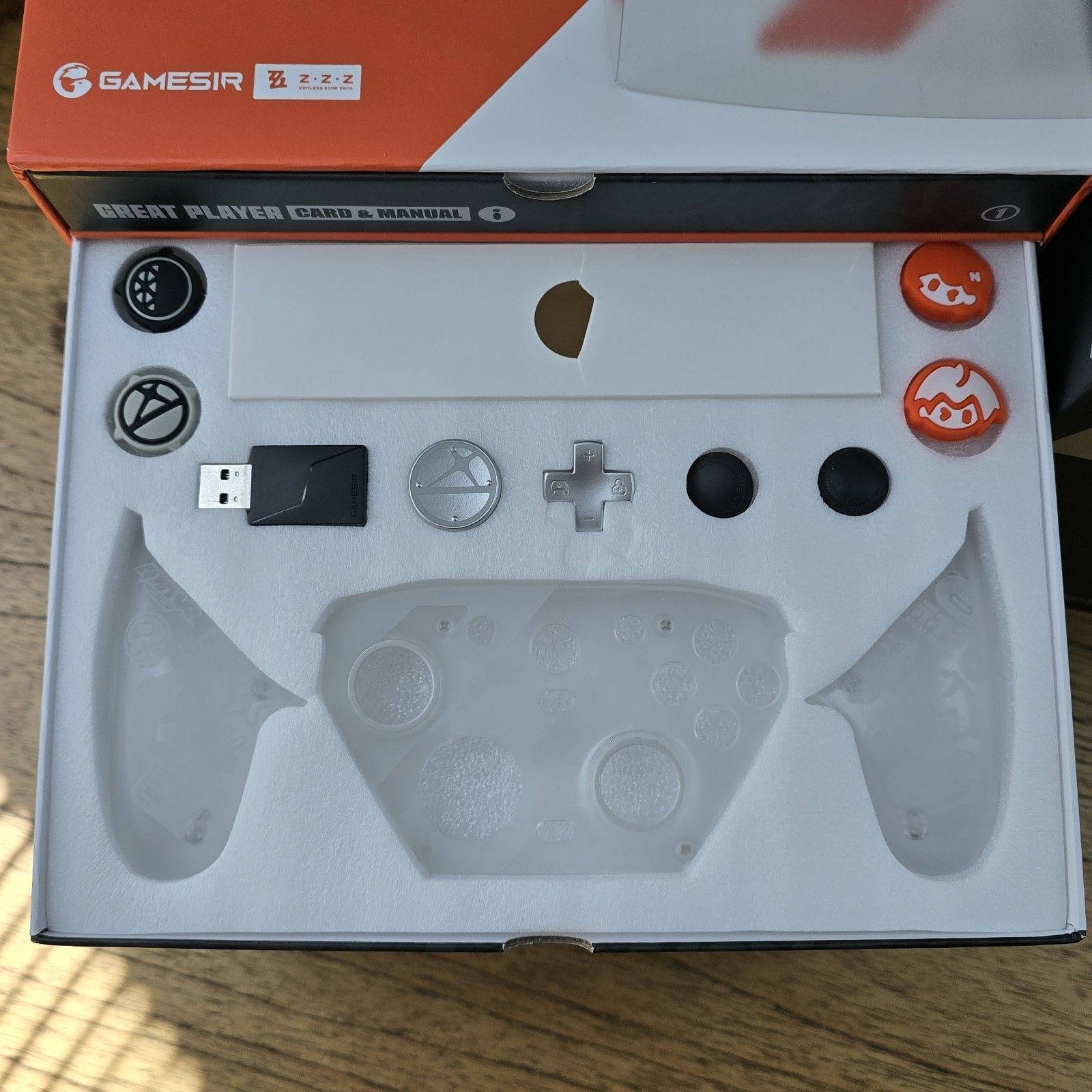 GameSir G7 Pro Wireless Controller Zenless Zone Zero Edition Xbox PC Android