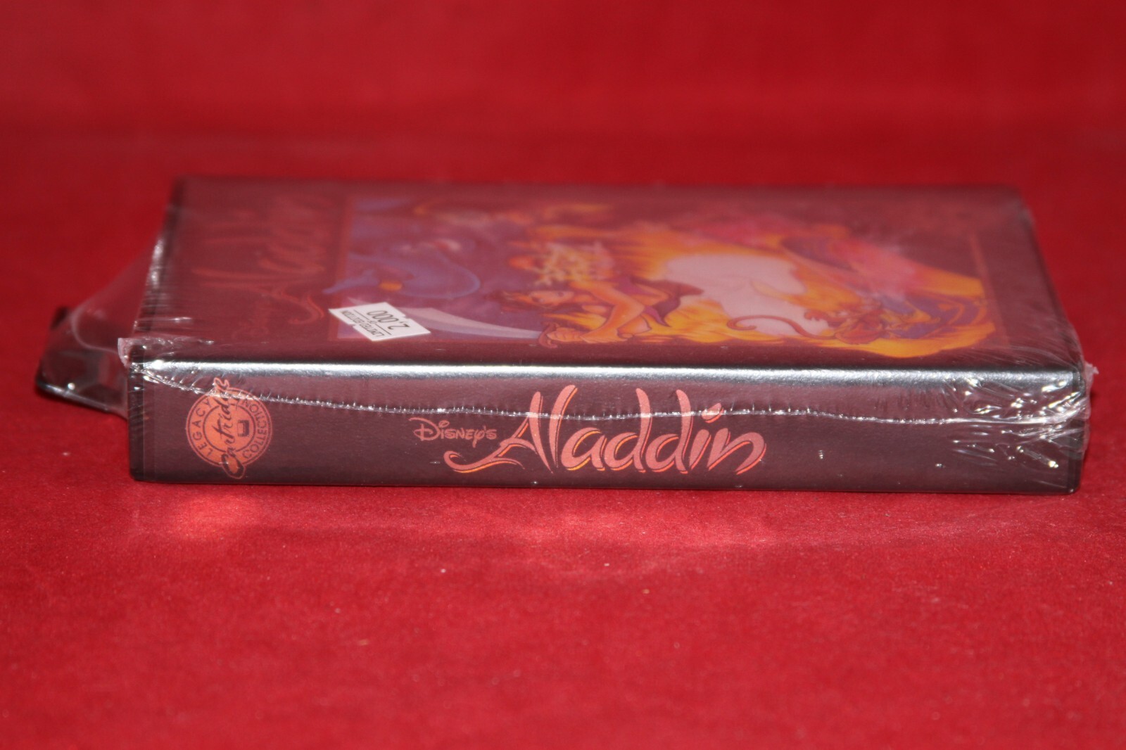 Disney’s Aladdin, iam8bit (Sega Genesis, 2020) Game Cartridge