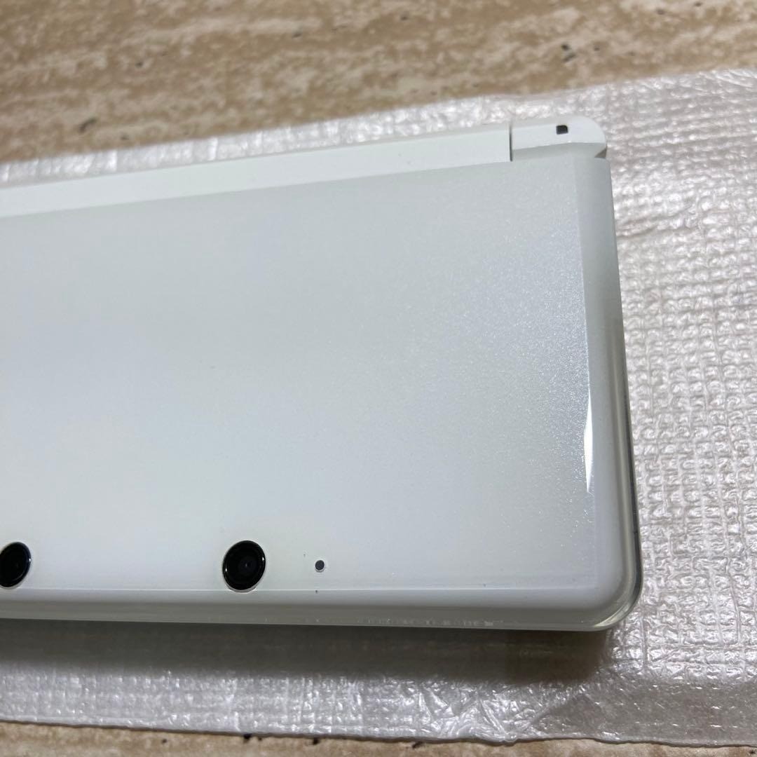 Nintendo 3DS Super Mario 3D Land Pack White Console Complete in Box 6975