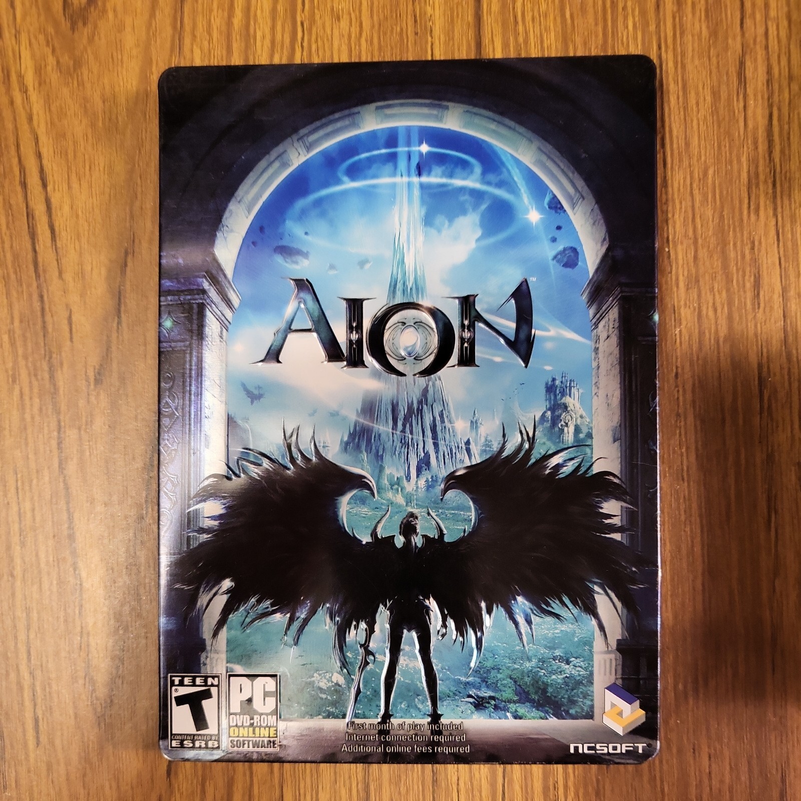 Aion Steelbook (PC, 2009)