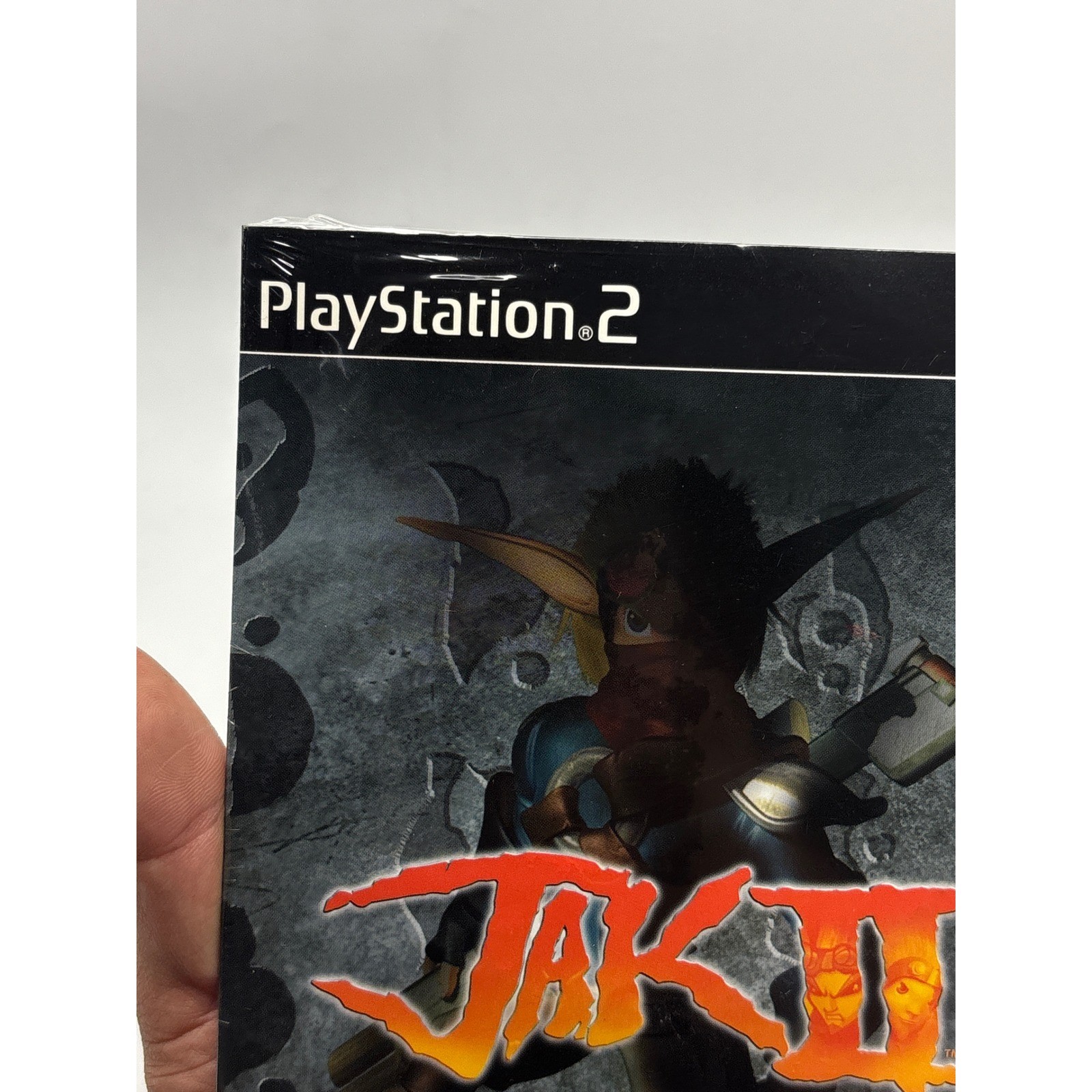 Jak II Demo Disc PlayStation 2 PS2 NTSC U/C SCUS-97273 Factory Sealed Promo