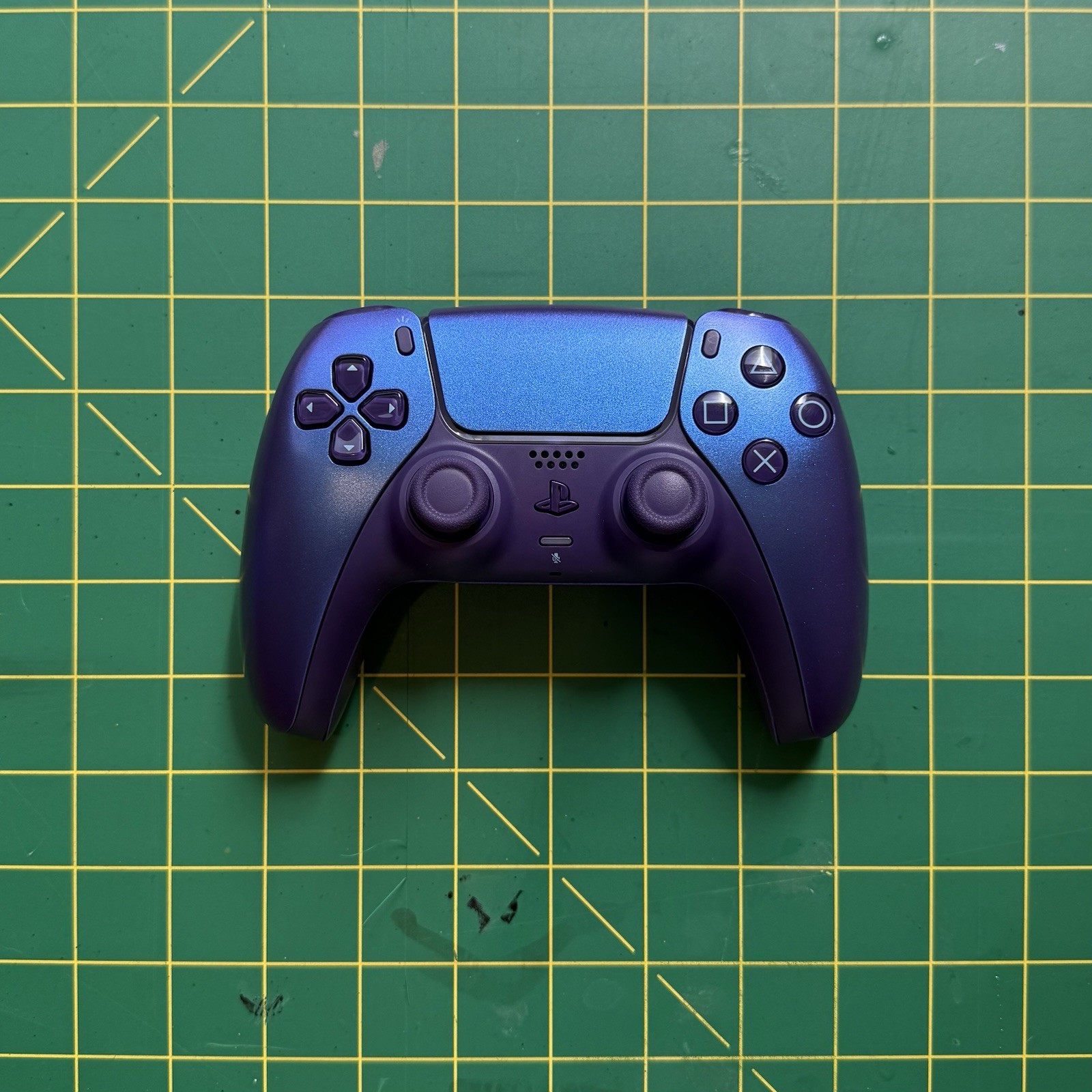Sony PlayStation 5 PS5 DualSense Controller – Metallic Purple