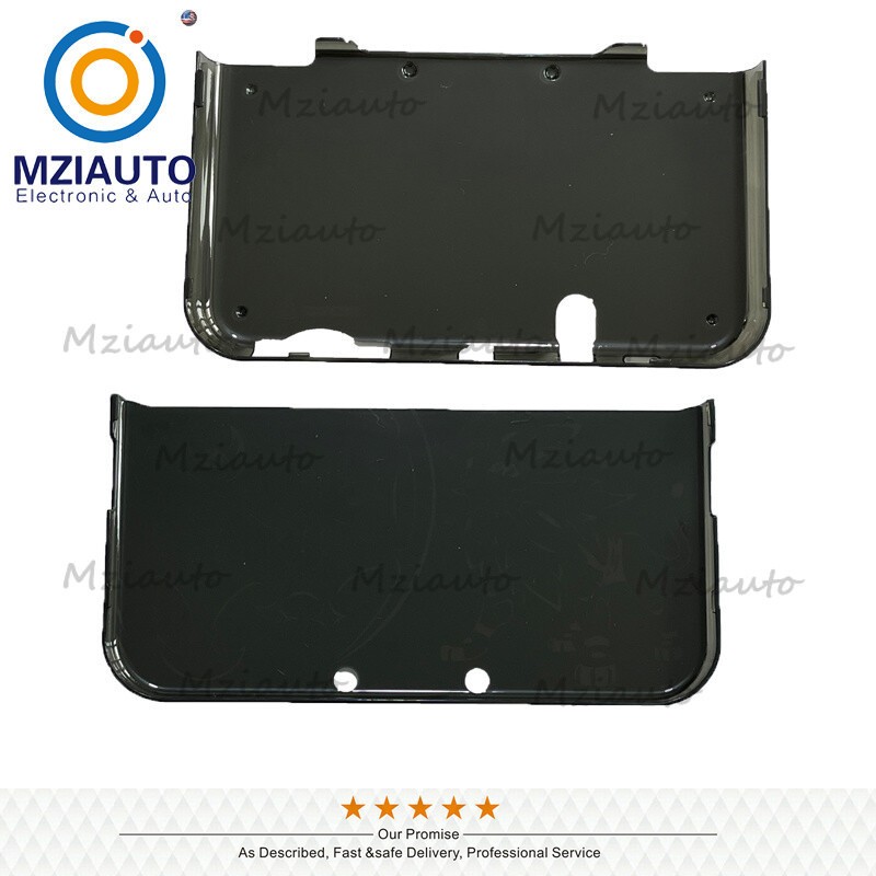 For Nintendo New 3DS XL 3DS LL Protective Top & Bottom Case Housing Shell Cover