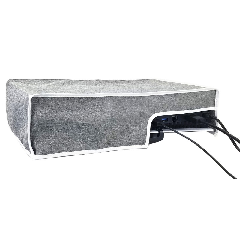 Scratch-Proof Cover, Oxford Cloth Dust Host Cover for