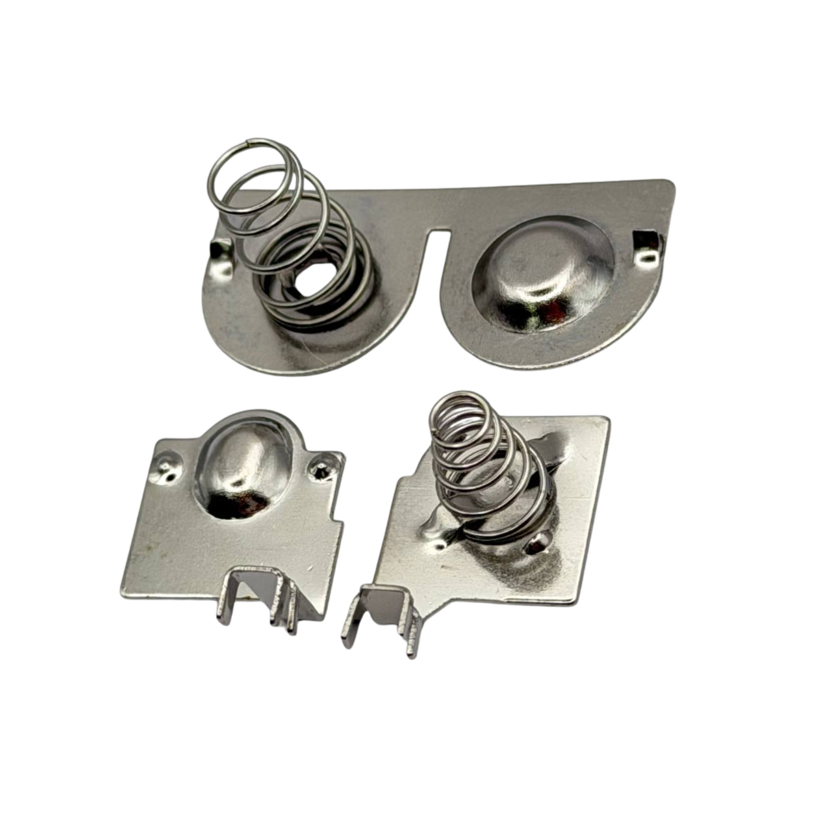 Battery Terminal Spring Contact Set for Nintendo Game Boy Color GBC