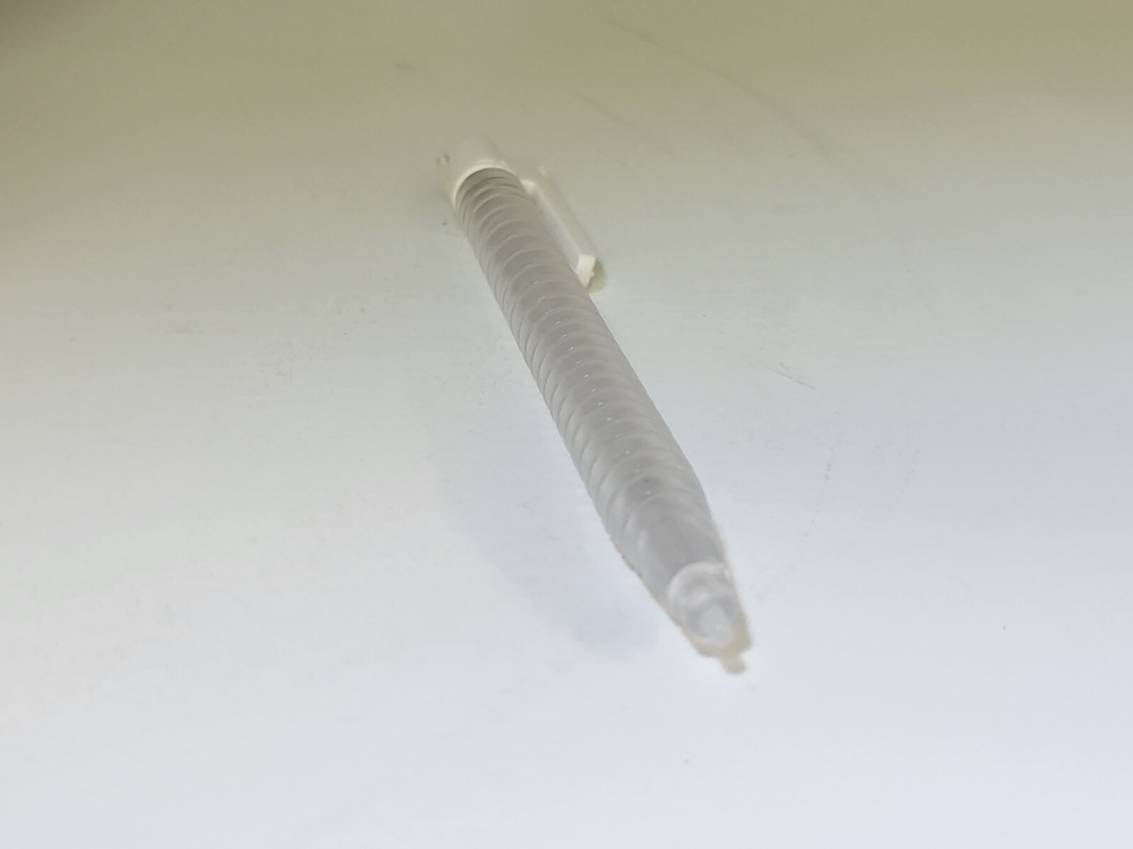 NEW Large Transparent clear ICE Stylus pen for Nintendo DS 2DS 3DS DSI XL #B17