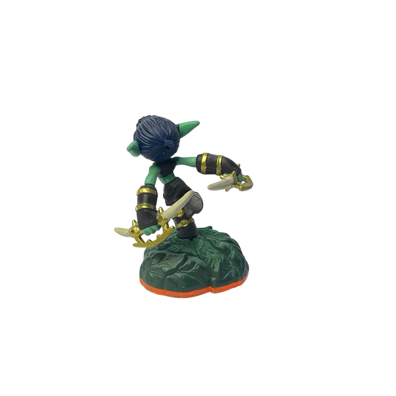 Lot of 6 Skylanders Activision Figures Spyro Super Shot Stealth Elf Whirlwind +