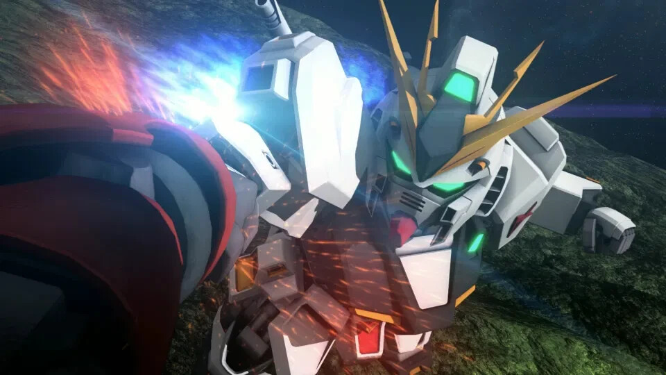 SD Gundam G Generation Genesis Switch (English) Brand New Game [2021 Strategy]