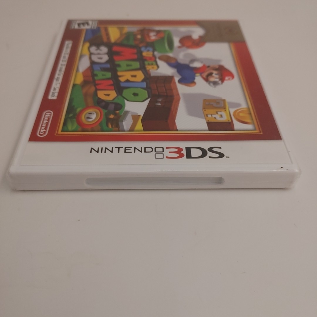 Super Mario 3D Land 3DS – Nintendo Selects Edition – New Factory Sealed US Ver