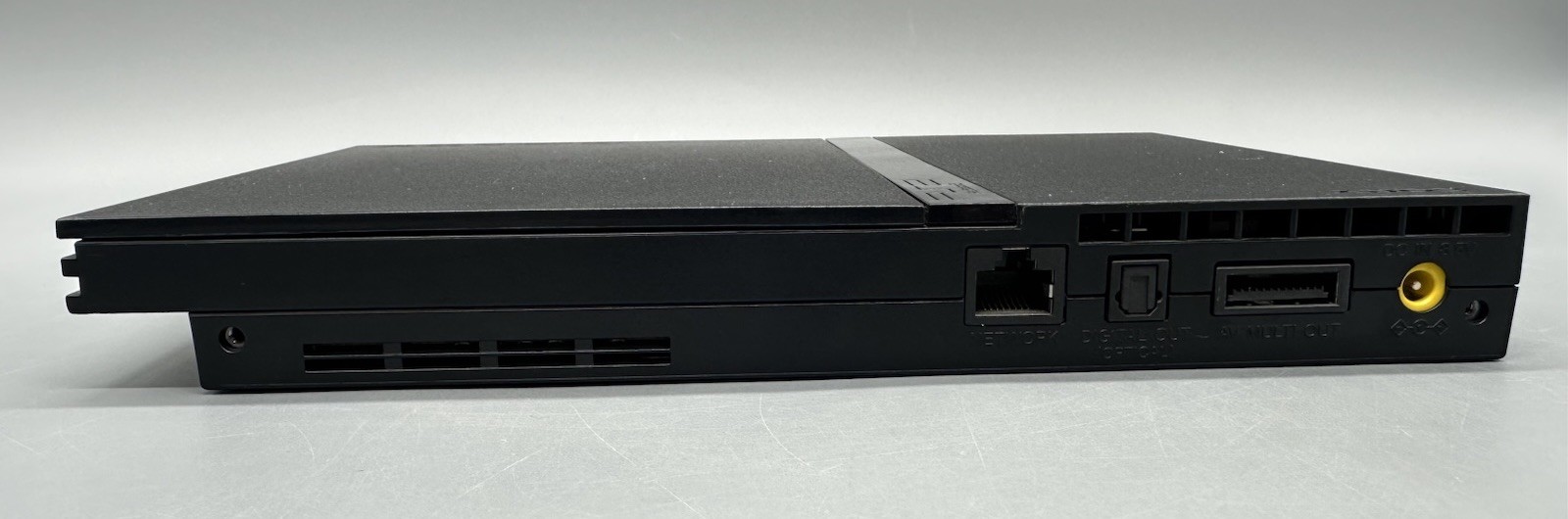 Sony PlayStation 2 PS2 Slim Black Console Bundle SCPH-75001