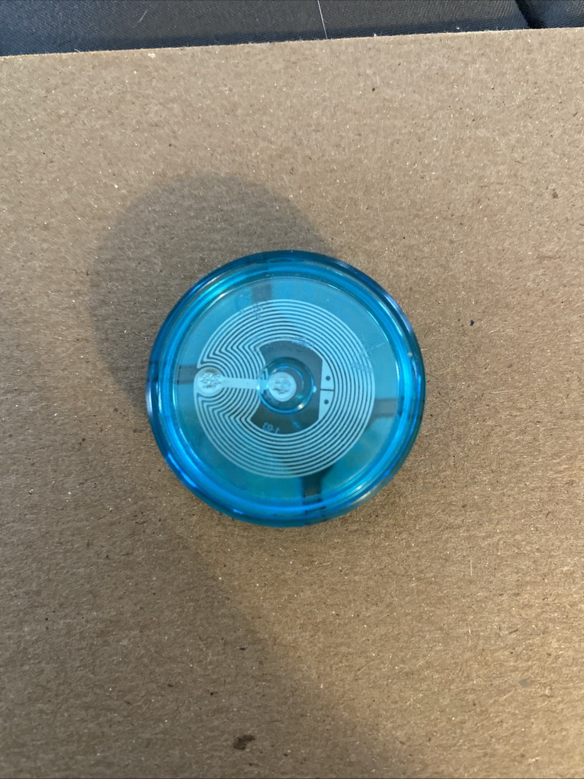 LEGO Dimensions Shaggy Rogers Scooby Doo Tag Disc Only 71206