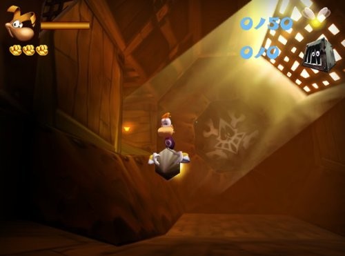 Rayman 3D – Nintendo 3DS (Nintendo 3DS)