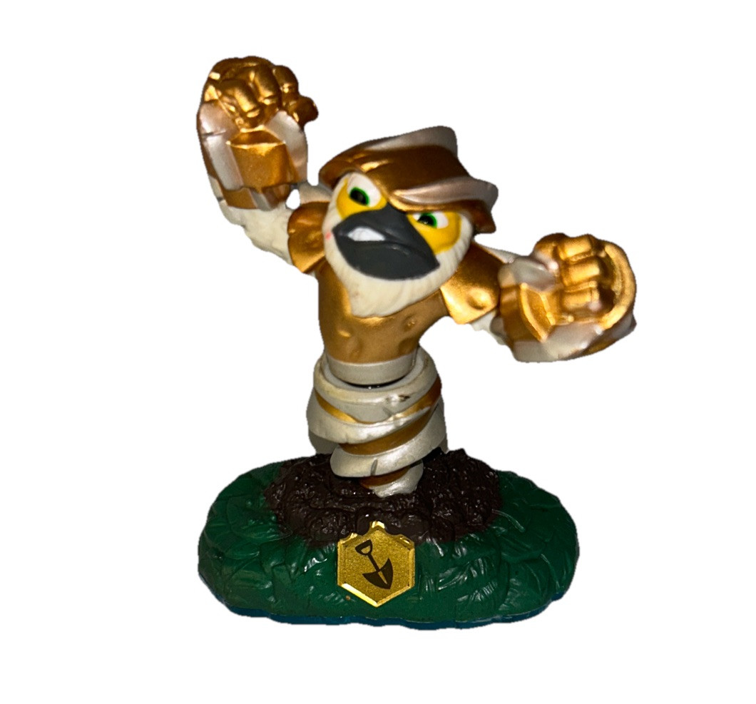 Grilla Drilla Dig Skylanders Swap Force 84800888 Tested and working!