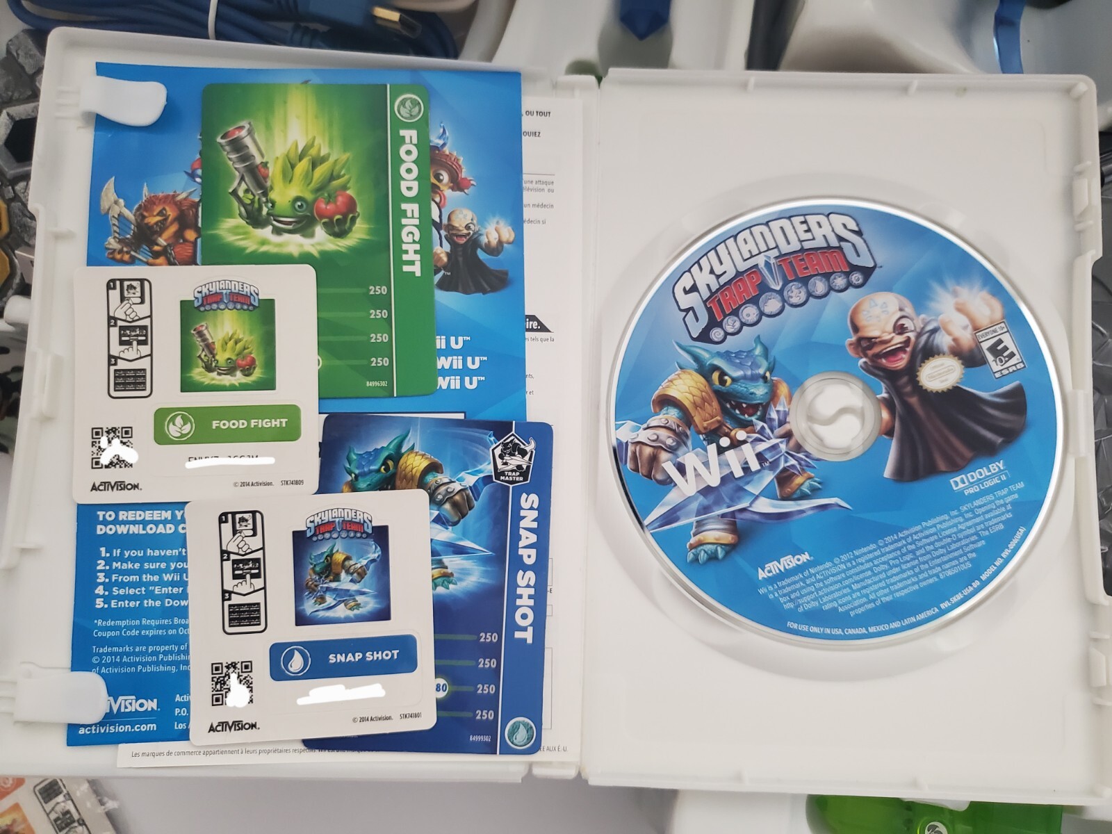 🕹️ Skylanders Trap Team