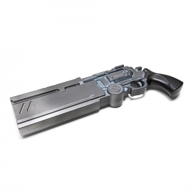 16″ Trigun Stampede VASH’s Revolver Foam Replica Collectible Cosplay Prop