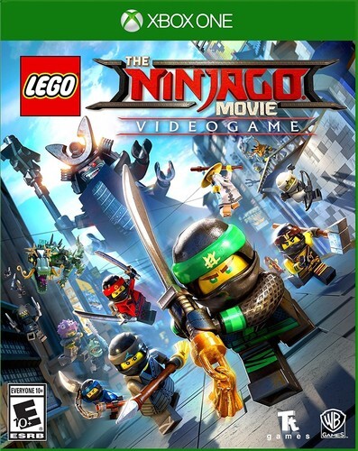 The LEGO Ninjago Movie Videogame – Microsoft Xbox One *NEW* (Ship Disc Avail)