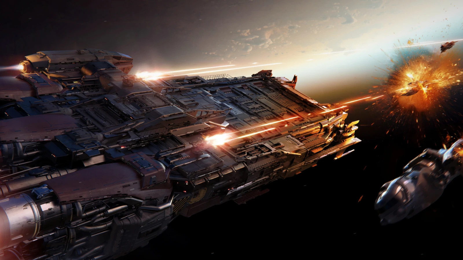 Star Citizen Ironclad LTI Lifetime Insurance CCUd – Space Vendor