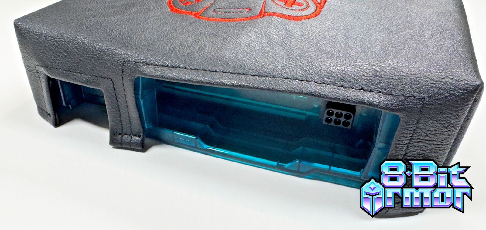 8Bit Armor Nintendo 64 N64 Console Faux Leather Dust Cover Protector w/ Logo