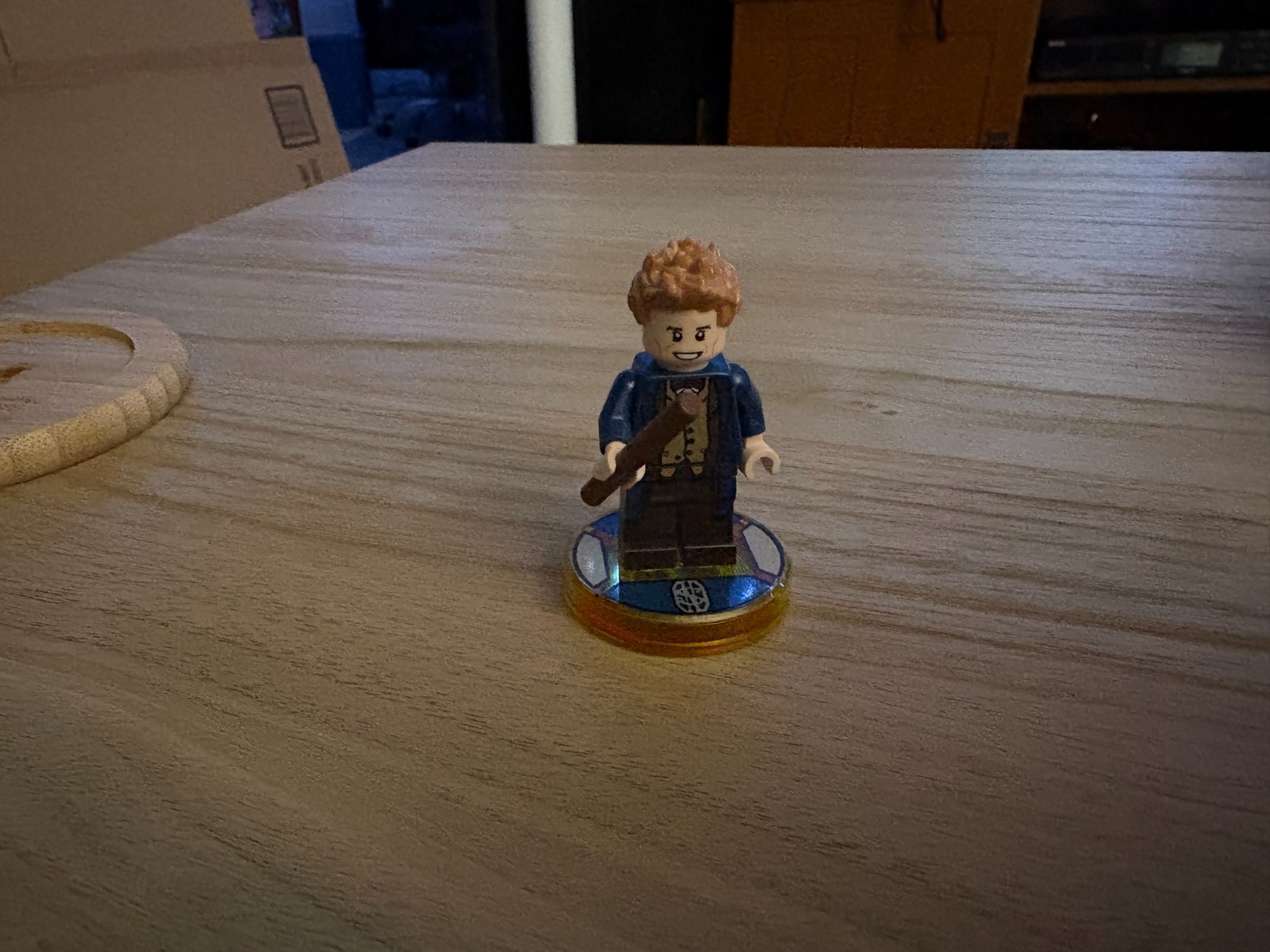 LEGO Dimensions – Fantastic Beasts Story Pack FIGURES ONLY – Tested and Works!