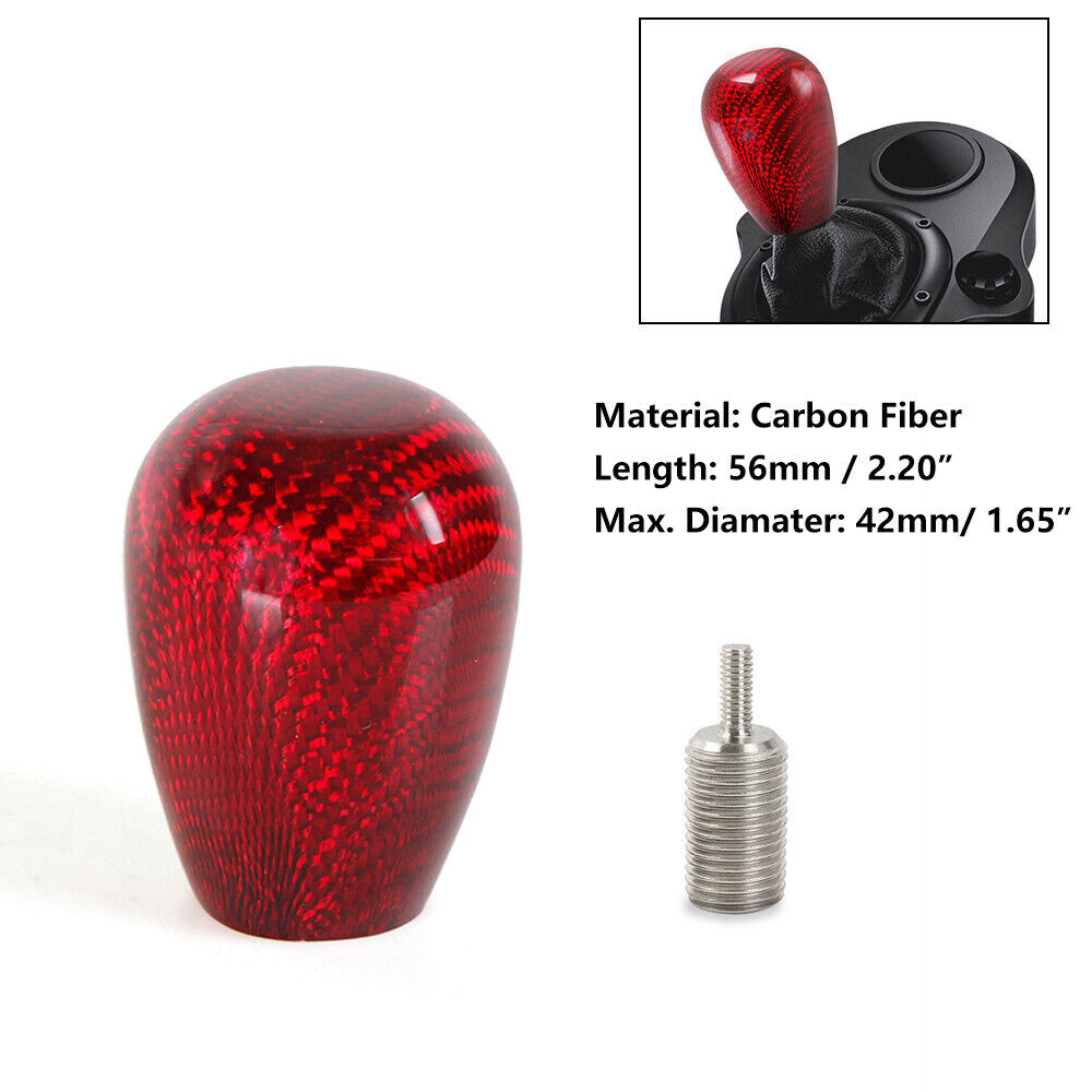 SHIFT KNOB MOD for Logitech G27 G29 G920 G923 Shifter (ADAPTER IS INCLUDED)