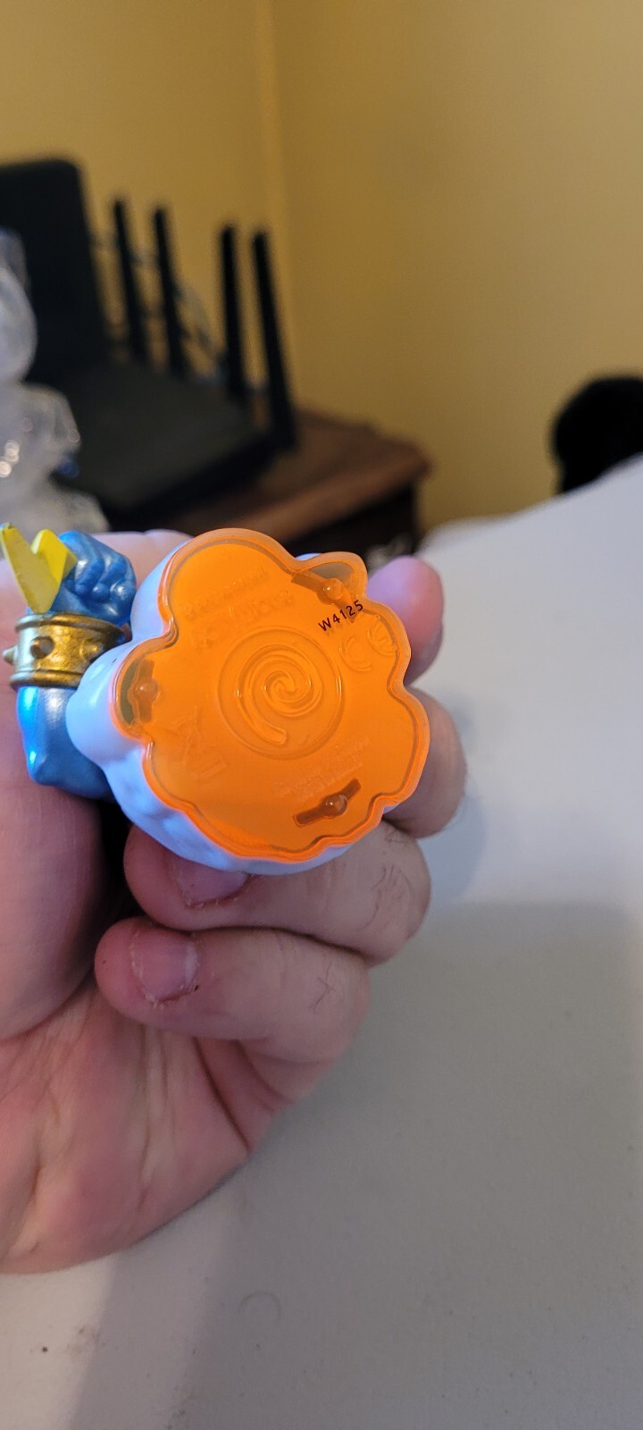 Activision Skylanders Giants lightning rod