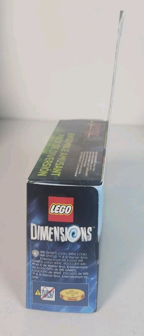 LEGO Dimensions Adventure Time Fun Pack Marceline Vampire Lunatic Amp 71285