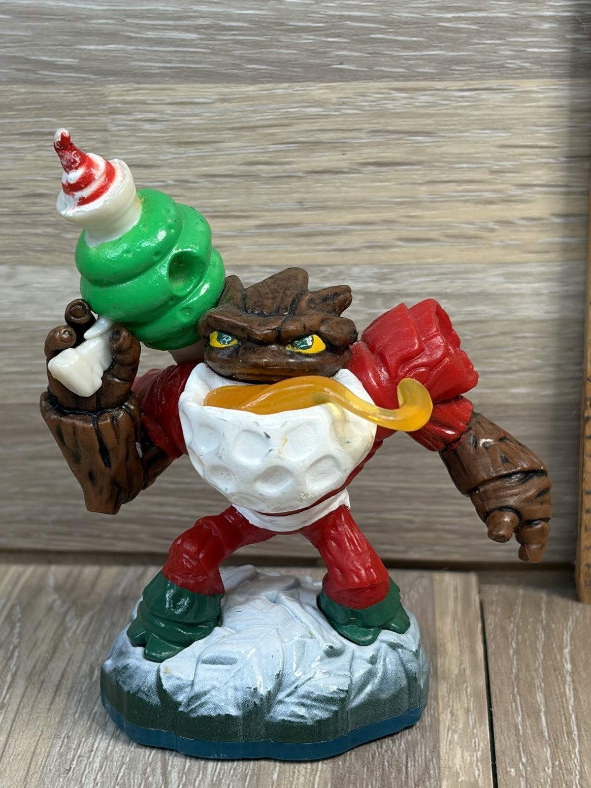 Skylanders Swap Force 84786888 Jolly Bumble Blast Figure Activision 2013