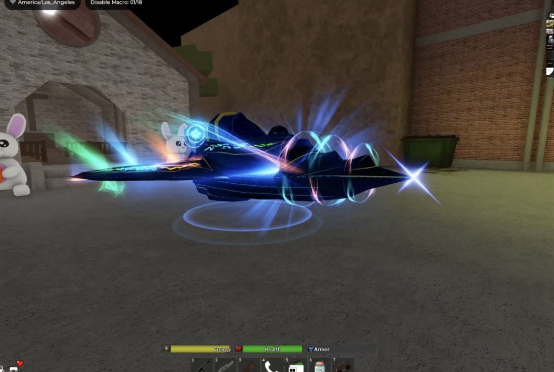 Roblox Da hood | Arcane | FAST DELIVERY ✅