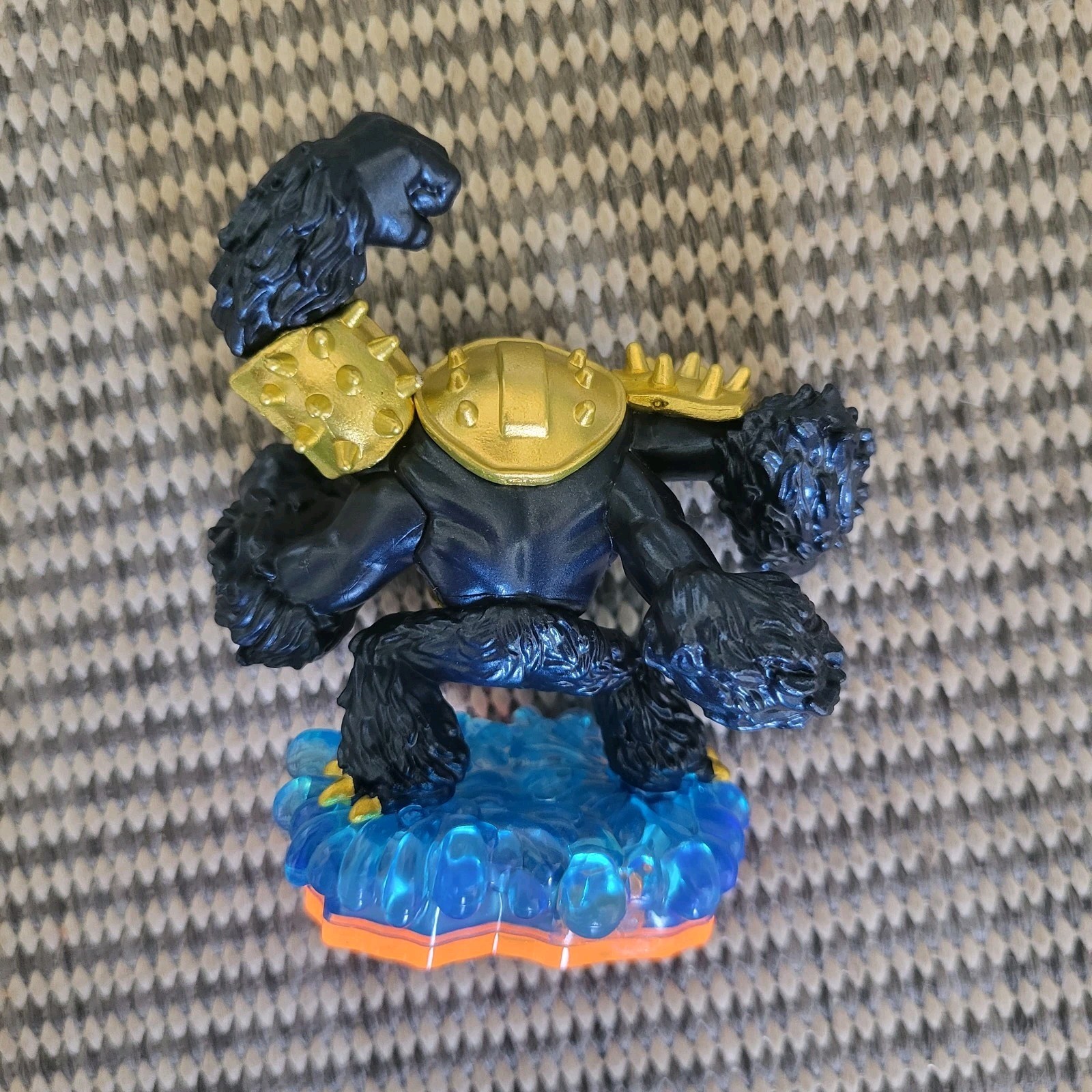 Skylanders Giants LEGENDARY Figure Lot of 5 Ignitor Jet-Vac Chill Stealth Elf