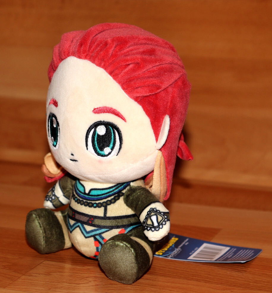 Horizon Zero Dawn Aloy Plush PS4 Official Licensed Product Stubbins