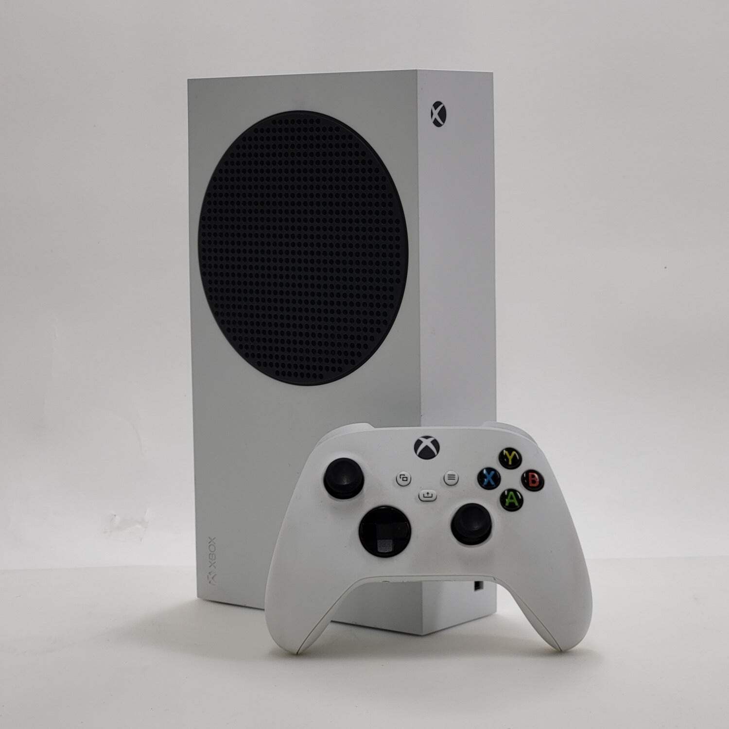 Microsoft Xbox Series S 512GB Console Gaming System White 1883
