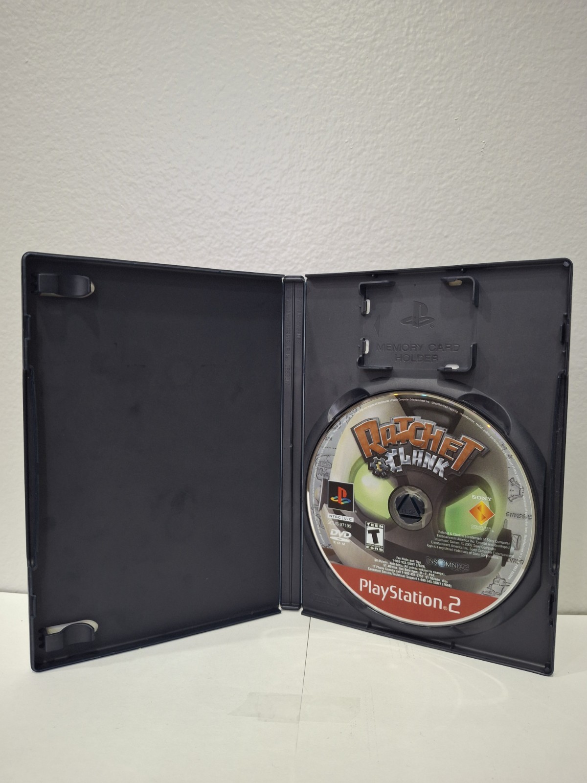 Ratchet & Clank Complete PS2 Collection – 4 Game Lot – Tested