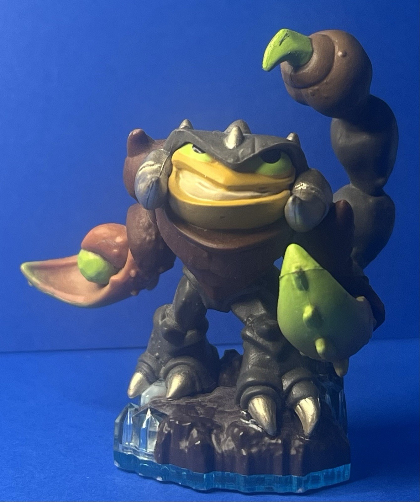 Skylanders Swap Force: Scorp